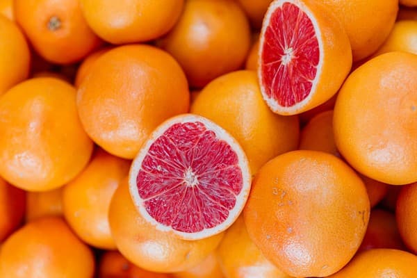 Grapefruit pink