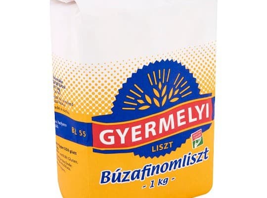 Gyermelyi liszt BL55 2kg
