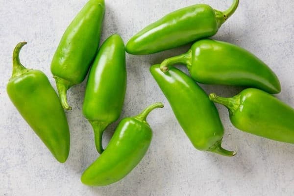 Jalapeno paprika