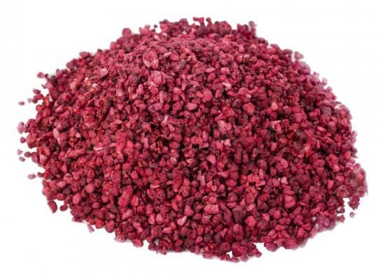 Liofilizált málna 1-8mm 300g