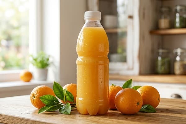 Narancs Juice (frissen facsart)